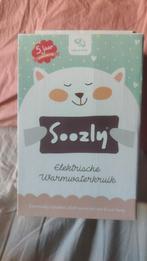 Soozly elektrische warmwaterkruik, Ophalen of Verzenden, Zo goed als nieuw