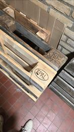 Euro pallets - 3 stuks, Ophalen