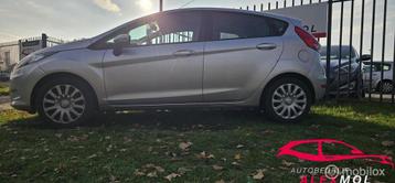 Ford Fiesta 1.25 Titanium beschikbaar voor biedingen