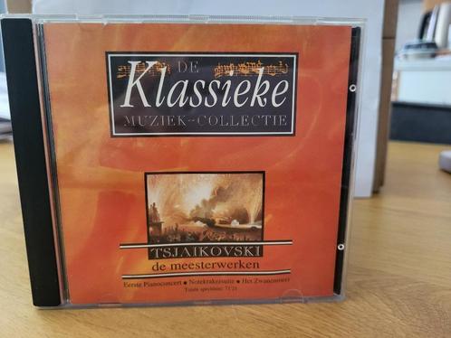 De klassieke muziekcollectie van DeAGOSTINI, Cd's en Dvd's, Cd's | Klassiek, Overige typen, Ophalen of Verzenden