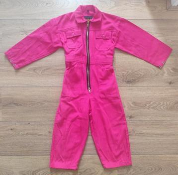 Storvic overall roze 92 nieuw beschikbaar voor biedingen