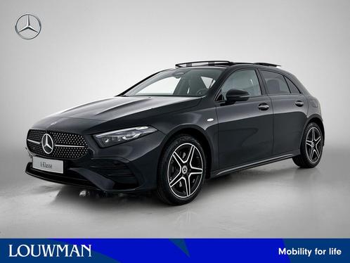 Mercedes-Benz A-Klasse 250 e Business Solution AMG | Nightpa, Auto's, Mercedes-Benz, Bedrijf, Te koop, A-Klasse, ABS, Achteruitrijcamera