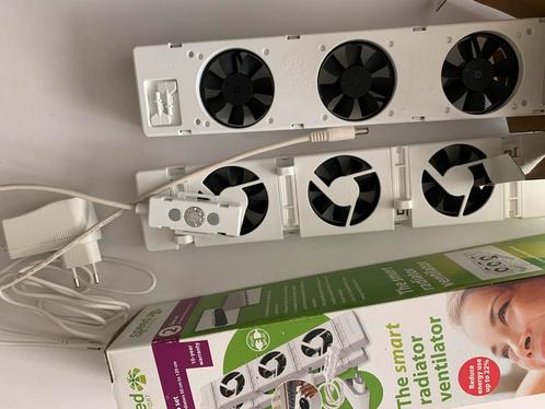 Speed comfort Radiator Ventilator, Doe-het-zelf en Verbouw, Verwarming en Radiatoren, Zo goed als nieuw, Radiator, Minder dan 200 watt