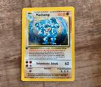 Machamp HOLO 1st edition 8/102 - Nederlands, Verzenden, Zo goed als nieuw, Losse kaart