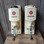 Douwe Egberts oude wandkoffiemolen koffiemolen DE *Etage3*, Gebruikt, Ophalen of Verzenden, ., ,