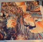 Stenzo tricot abstract (202), Hobby en Vrije tijd, Stoffen en Lappen, 120 cm of meer, Nieuw, Ophalen of Verzenden, Katoen