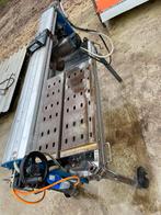 Carat tegelzaag 90cm clipper, Ophalen, Gebruikt, Overige merken