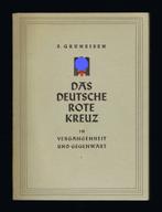 F. Grüneisen, Das Deutsche Rote Kreuz (1939), Verzamelen, Ophalen