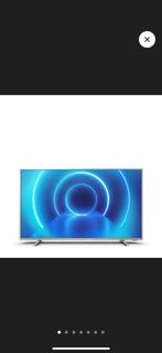 Philips tv 50 inch, Ophalen of Verzenden, Zo goed als nieuw, 100 cm of meer, Philips