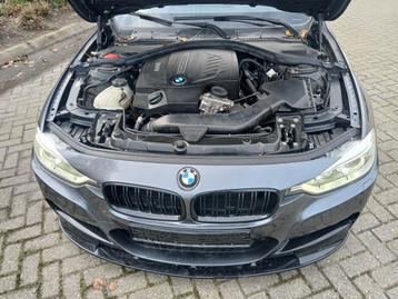Bmw 335i handbak 2013  beschikbaar voor biedingen