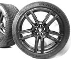 BMW X5M M808 Velgen 21” met winterbanden Michelin 7 mm, Auto-onderdelen, Banden en Velgen, Gebruikt, 295 mm, Banden en Velgen