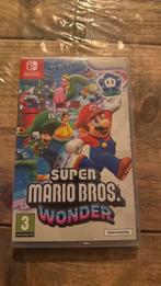 Super Mario Bros. Wonder, Spelcomputers en Games, Games | Nintendo Switch, Avontuur en Actie, Ophalen of Verzenden, Zo goed als nieuw