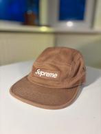 Supreme wool camp cap x Loro Piana, Kleding | Heren, Hoeden en Petten, Ophalen of Verzenden, Gedragen, Supreme