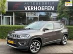 Jeep Compass 1.4 MultiAir Opening Edition 4x4 - AUTOMAAT - A, Automaat, USB, 450 kg, Gebruikt