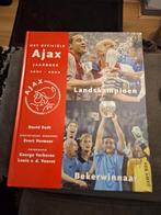 Ajax Jaarboek 2001-2002, Ophalen of Verzenden