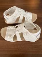 Sandaal , super licht en flexibel . Mt 39, Ophalen of Verzenden, Zo goed als nieuw, Wit, Sandalen of Muiltjes