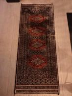 Handgeknoopt Perzisch Zijde Tapijt - 125x47cm, Huis en Inrichting, Stoffering | Tapijten en Kleden, Ophalen of Verzenden