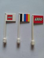 Lego vlaggen, Verzenden