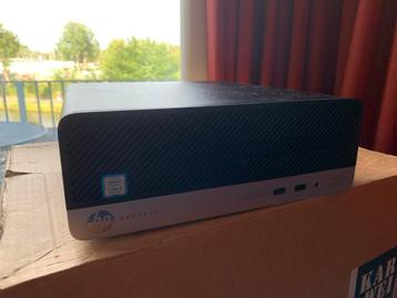 HP Prodesk 400 G6 SFF beschikbaar voor biedingen