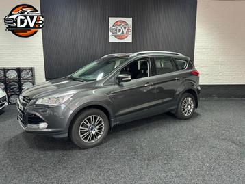 Ford Kuga 1.5 Titanium CLIMAT TREKHAAK ELEK PAKKET LMV STL V beschikbaar voor biedingen