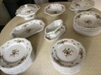 9 delig dinerservies Rosenthal moosrose, Ophalen