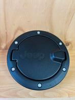 Jeep Wrangler 2007+ brandstofvuldop satijnzwart voor 4-deurs, Ophalen of Verzenden, Nieuw, Jeep