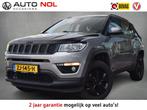 Jeep Compass 1.4 MultiAir Night Eagle | Camera | Trekhaak |, 450 kg, 4 cilinders, Leder en Stof, 1415 kg