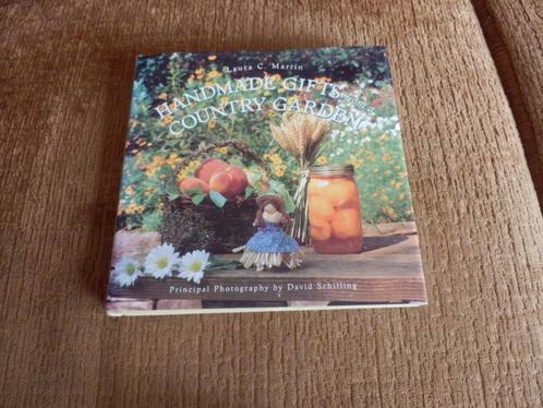 Handmade Gifts from a Country Garden., Boeken, Natuur, Zo goed als nieuw, Bloemen, Planten en Bomen, Ophalen of Verzenden