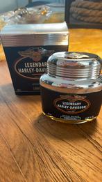 Vintage Legendary Harley-Davidson After Shave Original, Ophalen of Verzenden, Zo goed als nieuw, Miniatuur