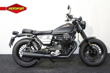 Moto Guzzi V9 BOBBER SE (bj 2025) beschikbaar voor biedingen