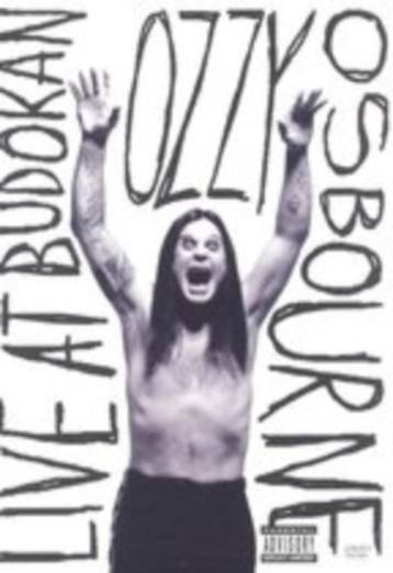 Ozzy Osbourne - Live at the Budoka [1454] beschikbaar voor biedingen