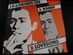 J.P. & Private Life – Randy, Gebruikt, Verzenden, 7 inch, Single