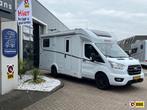 Dethleffs Just 90 T T6815 airco, enkele bedden hefbed, Caravans en Kamperen, Campers, Luifel, Ringverwarming, ESP-stabiliteitscontrole