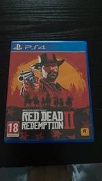 Red Dead Redemption 2, Spelcomputers en Games, Games | Sony PlayStation 4, Ophalen of Verzenden, Zo goed als nieuw, Vanaf 18 jaar