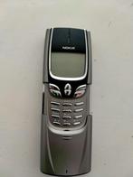 Nokia 8850, Telecommunicatie, Ophalen