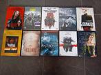 52 STUKS DVDS MISDAAD ACTIE EN THRILLER, Vanaf 16 jaar, Ophalen, Zo goed als nieuw, Actiethriller