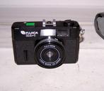 Mooie Fujica MA-1 35mm camera. Met tasje. Izgs., Audio, Tv en Foto, Fotocamera's Analoog, Ophalen of Verzenden, Zo goed als nieuw