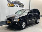 Jeep Grand Cherokee 4.7 V8 Laredo Youngtimer 4x4 el. Stoelen, Auto's, Jeep, Stof, Gebruikt, 8 cilinders, 2210 kg