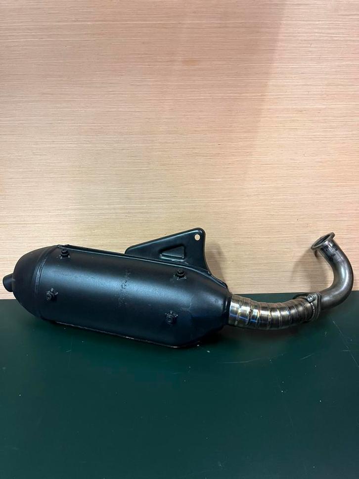 SM06 Uitlaat 125/180, Motoren, Tuning en Styling, Ophalen of Verzenden