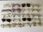 20 vintage Rekwisieten Brillen  ( in Hilversum ), Ophalen of Verzenden, Zo goed als nieuw, Overige merken
