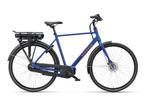 Batavus Fonk e-go plus blauw heren 61cm 28inch, Fietsen en Brommers, Elektrische fietsen, 59 cm of meer, Nieuw, Batavus
