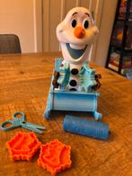 Olaf Play-Doh Set - Frozen, Kinderen en Baby's, Speelgoed | Overig, Ophalen, Gebruikt, Jongen of Meisje