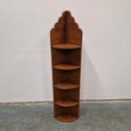 Antiek vintage houten hoekkast hangkast, Huis en Inrichting, Kolibrivintagehal@gmail.com, Gebruikt, Aaldertgeertsstraat 43 Olst