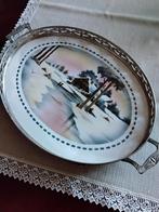 Dienblad, Antiek en Kunst, Ophalen of Verzenden