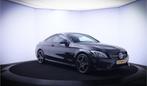 Mercedes-Benz C-Klasse Coupé 250 Aut.9 211Pk AMG-Line Premi, Achterwielaandrijving, Zwart, 4 cilinders, 4 stoelen
