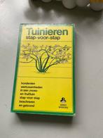 Tuinieren  stap-voor-stap. Honderden werkzaamheden, Boeken, Wonen en Tuinieren, Ophalen of Verzenden, Gelezen, Diverse schrijvers