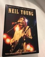 eil Young  hurricane live dvd collectors limited edition, Cd's en Dvd's, Dvd's | Muziek en Concerten, Ophalen of Verzenden, Zo goed als nieuw