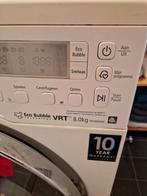 Wasmachine Samsung Eco Bubble, Witgoed en Apparatuur, Wasmachines, Ophalen of Verzenden, Zo goed als nieuw, 85 tot 90 cm, 1200 tot 1600 toeren