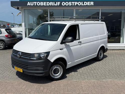 Volkswagen Transporter 2.0 TDI L1H1 Comfortline, Auto's, Bestelauto's, Bedrijf, Te koop, ABS, Airbags, Airconditioning, Boordcomputer