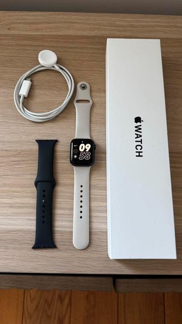 Apple Watch SE 40mm beschikbaar voor biedingen